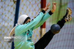 کرمان میزبان اردوی سوم تیم ملی نوجوانان دختر